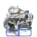 High Torque/High Power V8 Carburettor Engines Side Profile