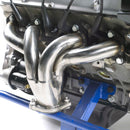 High Torque/High Power V8 Carburettor Engines Optional Tubular Exhaust Manifolds