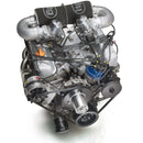 High Torque/High Power V8 Carburettor Engines