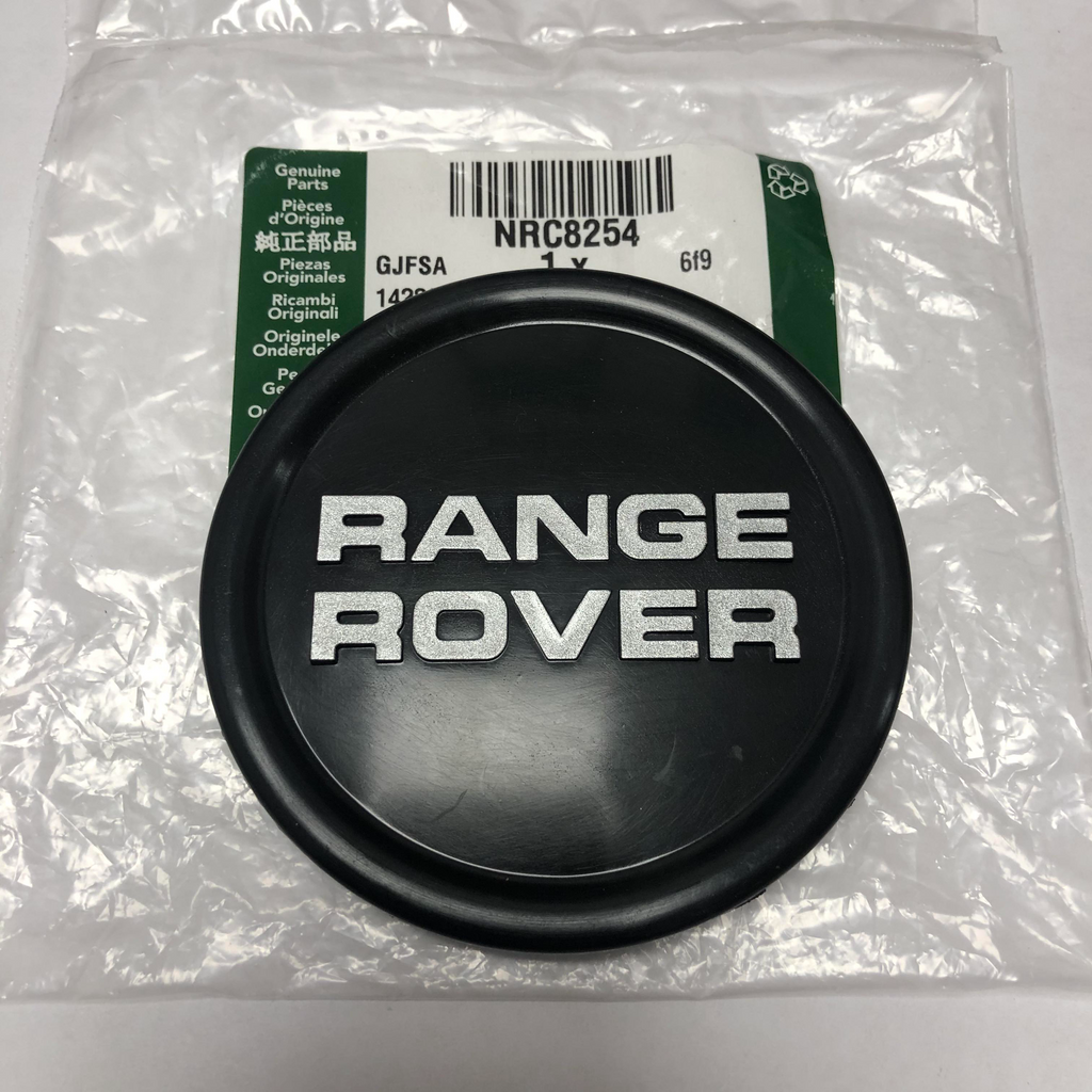 Range rover discount sport centre caps
