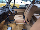 Suffix A ‘Kit Kat’ Seat Retrimming Kit Driver's seat