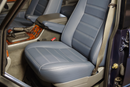 Range Rover Leather Seat Covers - mail order Nappaleather OE stitch pattern