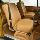 Suffix ‘8 Pleat’ Seat Retrimming