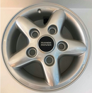 Restored TWR 5 Spoke Alloy Wheels