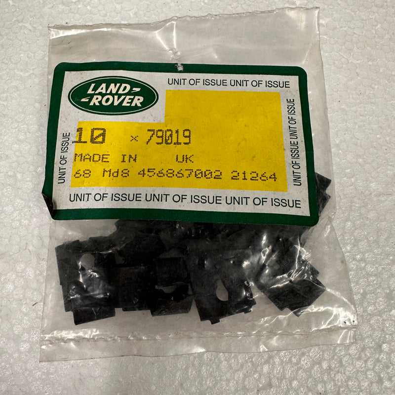 Range Rover Classic Wing Nut Fixings-79019