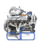 High Torque/​High Power V8 Carburettor Engines Side Profile