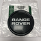 Range Rover Wheel Centre Cap Black with silver Range Rover logo - NRC8254 - Genuine