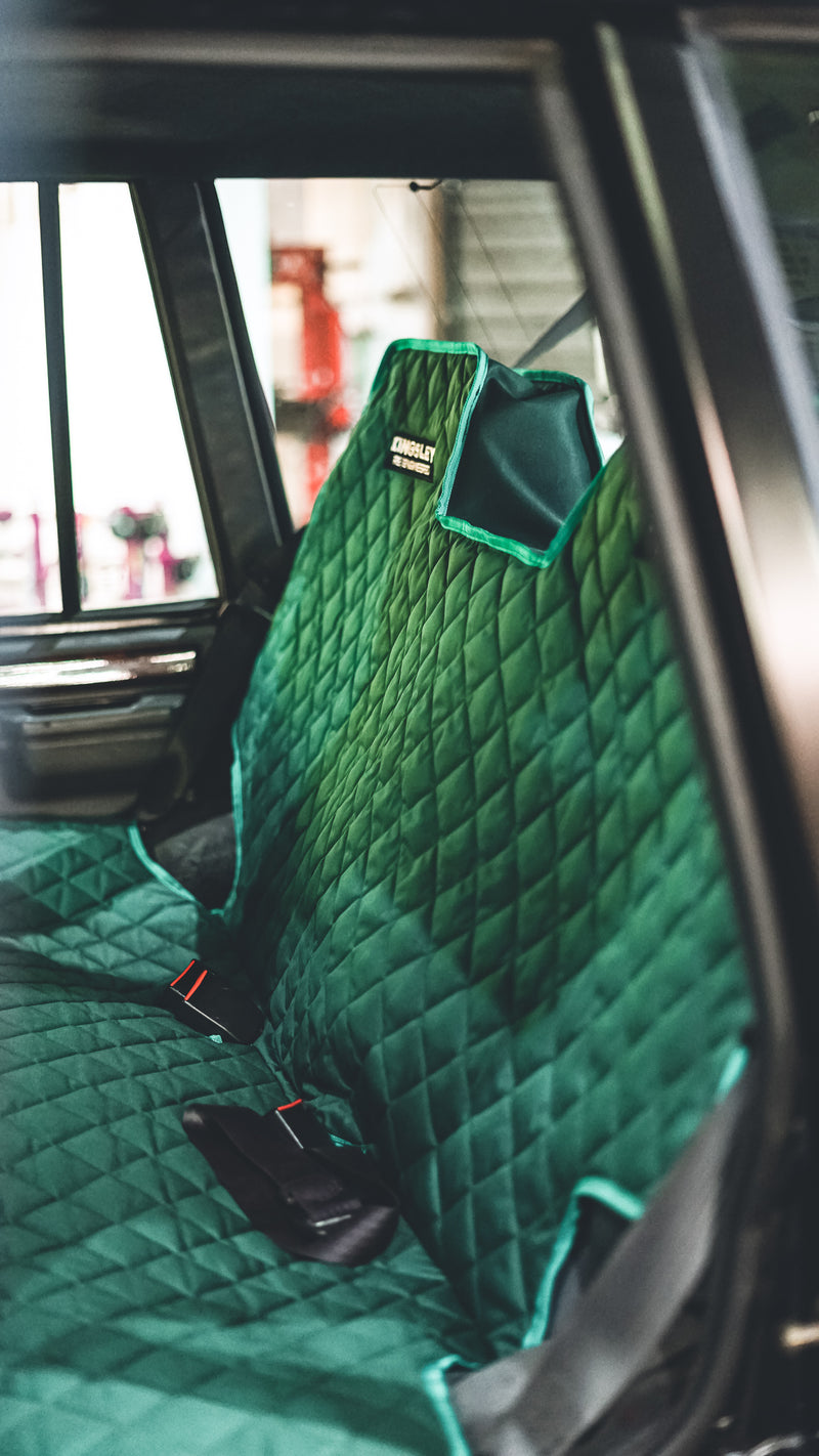 Bespoke Kingsley Seat Covers For Range Rover Classic Full Set.