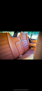 Range Rover Leather Seat Covers - mail order textured leather OE stitch pattern