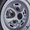 Range Rover Classic Black Steel Wheel Nuts