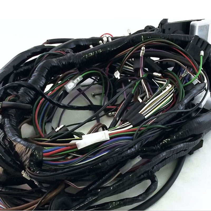 Range Rover Classic Right Hand Drive Main Wiring Harness - Suffix C onwards