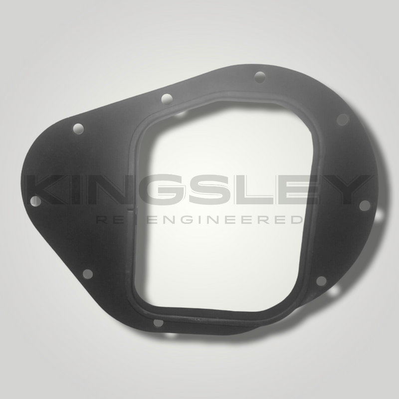 RRC GEAR LEVER PLATE ON TUNNEL FOR LT95 GEAR BOX